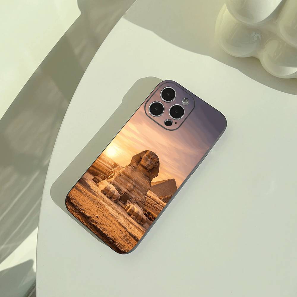 The E-Egyptian -P-Pyramids Phone Case For iPhone 17,16,15,14,13,12,11 Pro Max,16/15/14Plus,XS Soft Black Cover iPhone13
The E-Egyptian -P-Pyramids Phone Case For iPhone 17,16,15,14,13,12,11 Pro Max,16/15/14Plus,XS Soft Black Cover iPhone13