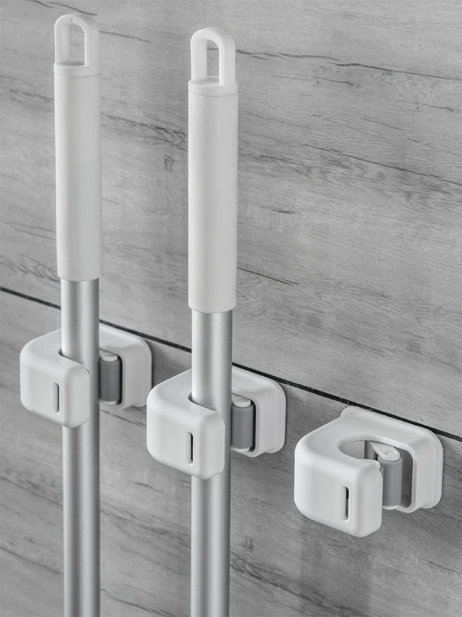Multi-Purpose Umbrella Hooks Adhesive Wall Hanging Mop Broom Hook Kitchen Bathroom Organization Home Organizer Accessories
Multi-Purpose Umbrella Hooks Adhesive Wall Hanging Mop Broom Hook Kitchen Bathroom Organization Home Organizer Accessories