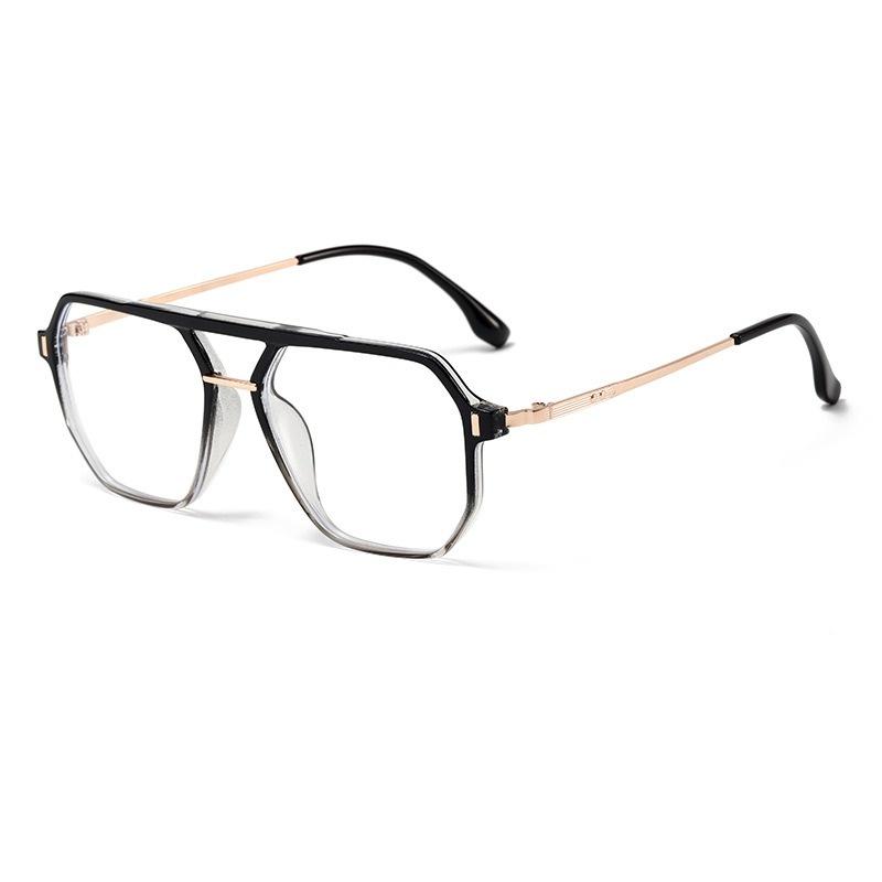 Classic Simple Design Glasses Men s Anti-Blue Light Reading Glasses Customizable Prescription Eyeglasses for Woman plastic demo lens чорного кольору градієнта
Classic Simple Design Glasses Men s Anti-Blue Light Reading Glasses Customizable Prescription Eyeglasses for Woman plastic demo lens чорного кольору градієнта