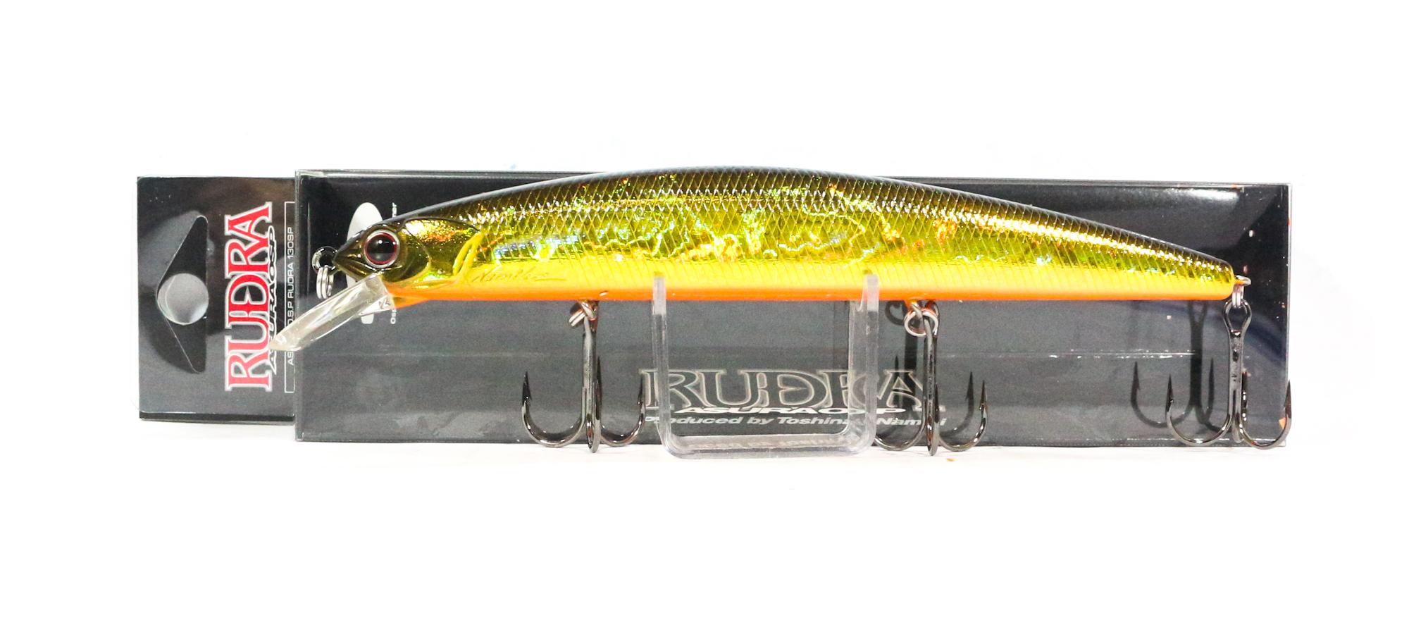 OSP Rudra 130 SP Суспендирующая приманка H-04 (0973)
OSP Rudra 130 SP Суспендирующая приманка H-04 (0973)