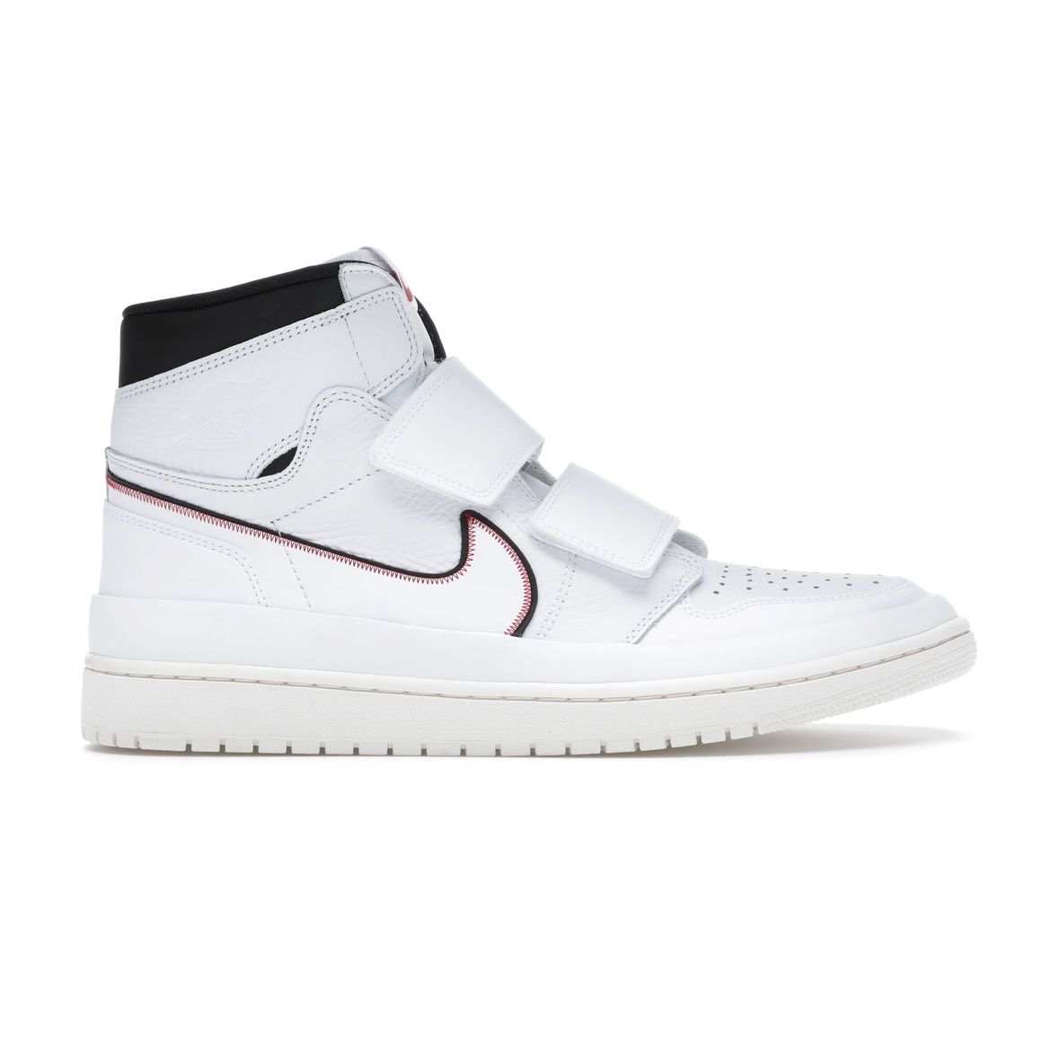 Air Jordan 1 Retro High Double Strap White Мужские кроссовки Бело-Черные-Паруса AQ7924-101
Air Jordan 1 Retro High Double Strap White Мужские кроссовки Бело-Черные-Паруса AQ7924-101