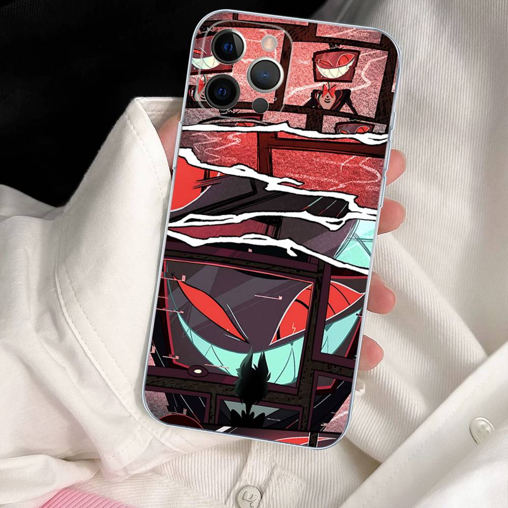 H-Hazbins-Hotels For IPhone 17 16 15 14 13 12 11 Pro Max Plus Phone Case High End Silicone iPhone 15 plus
H-Hazbins-Hotels For IPhone 17 16 15 14 13 12 11 Pro Max Plus Phone Case High End Silicone iPhone 15 plus