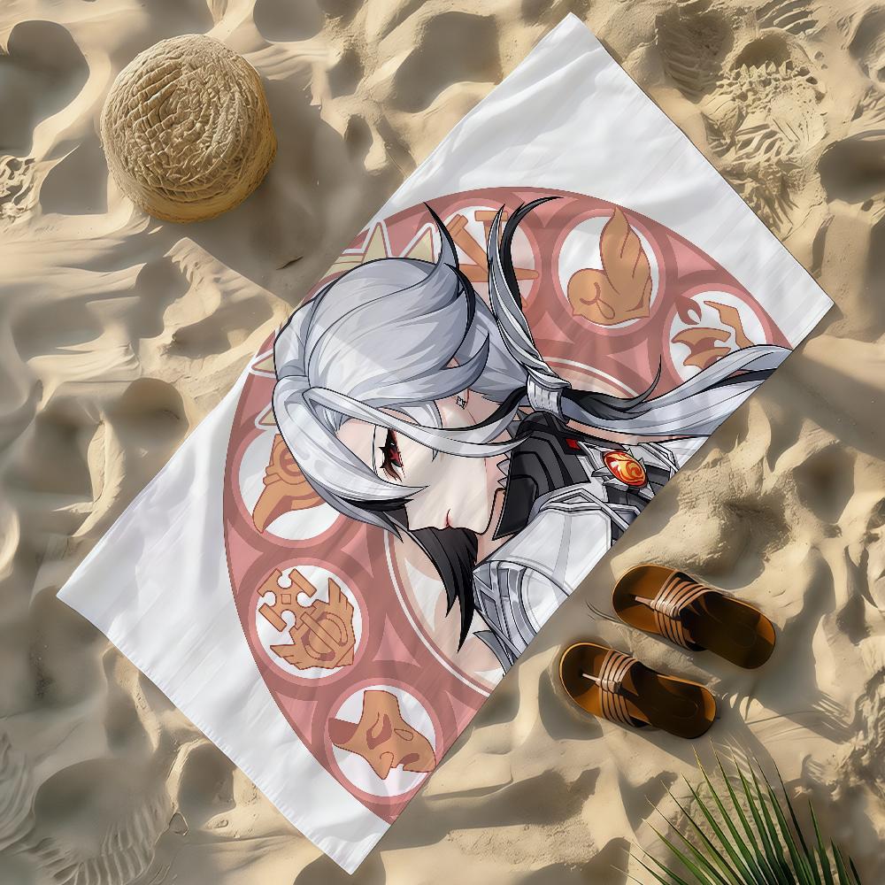 Game Arlecchino Genshin Impact Towel Soft Lightweight Anti-Sand Large Beach Towel Quick-Drying Bath Sports Family W40*H60(CM)
Game Arlecchino Genshin Impact Towel Soft Lightweight Anti-Sand Large Beach Towel Quick-Drying Bath Sports Family W40*H60(CM)