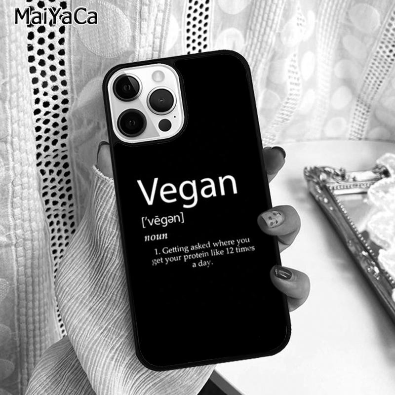 LOVE VEGGIE Vegetarian Quotes VEGAN FOOD Phone Case Cover For iPhone 17 Air 16 16e 15 plus 11 12 13 14 pro max coque iPhone 11pro max
LOVE VEGGIE Vegetarian Quotes VEGAN FOOD Phone Case Cover For iPhone 17 Air 16 16e 15 plus 11 12 13 14 pro max coque iPhone 11pro max