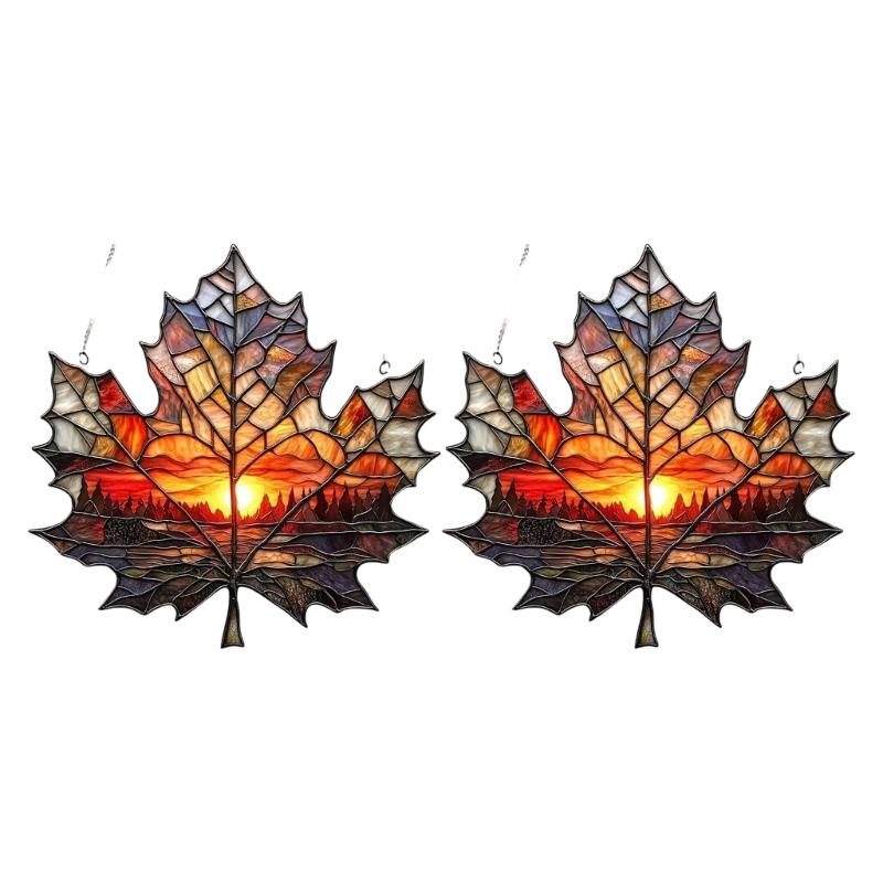 Elegant Acrylic Maple Leaf Wall Hanging For Indoor Bathroom Kitchen Decoration Durable Shatter Resistant Home Decoration
Elegant Acrylic Maple Leaf Wall Hanging For Indoor Bathroom Kitchen Decoration Durable Shatter Resistant Home Decoration