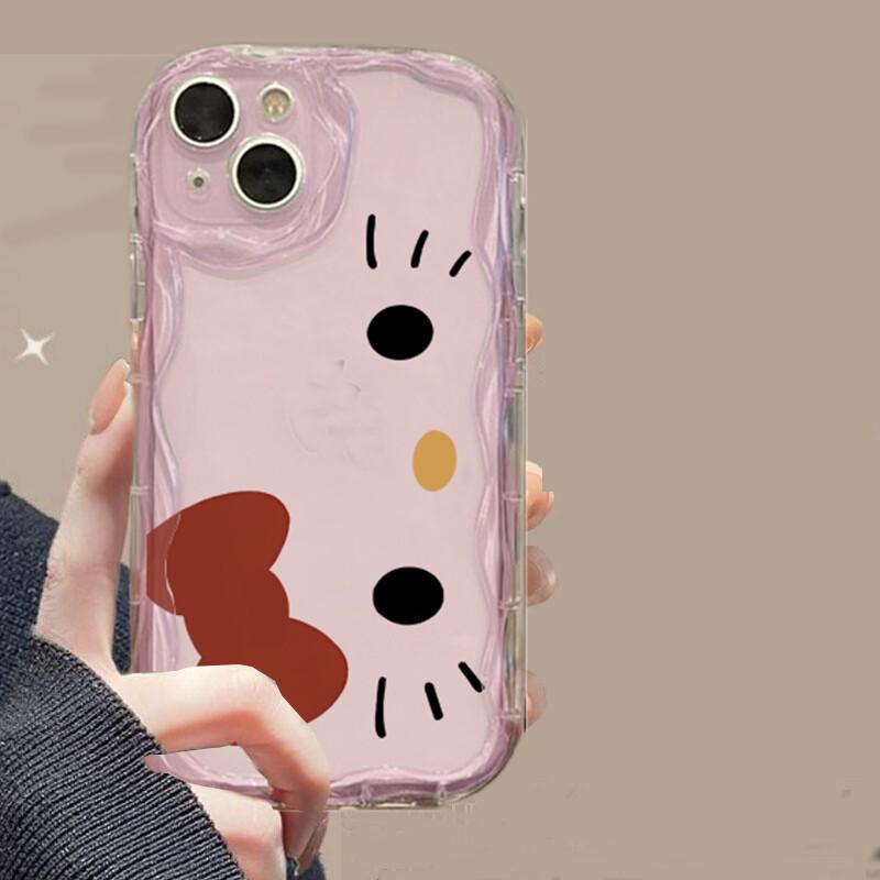 3D Bow Pink Hello Kitty Pendant Cover For Samsung Galaxy S26 Ultra S25 FE S24 S23 S22 S21 Ultra Plus FE A57 A56 5G Phone Case Samsung S25 Plus
3D Bow Pink Hello Kitty Pendant Cover For Samsung Galaxy S26 Ultra S25 FE S24 S23 S22 S21 Ultra Plus FE A57 A56 5G Phone Case Samsung S25 Plus