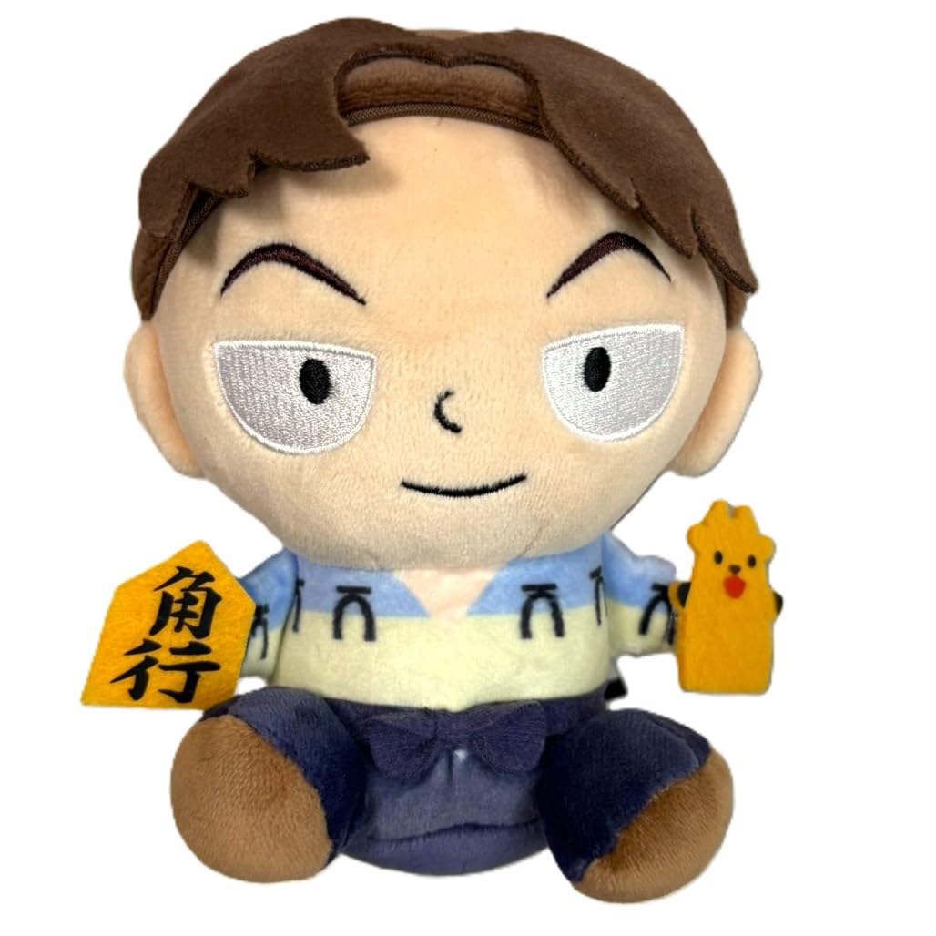 Nintama Rantaro Sitting Plush Yamada Rikichi Toy,
Nintama Rantaro Sitting Plush Yamada Rikichi Toy,