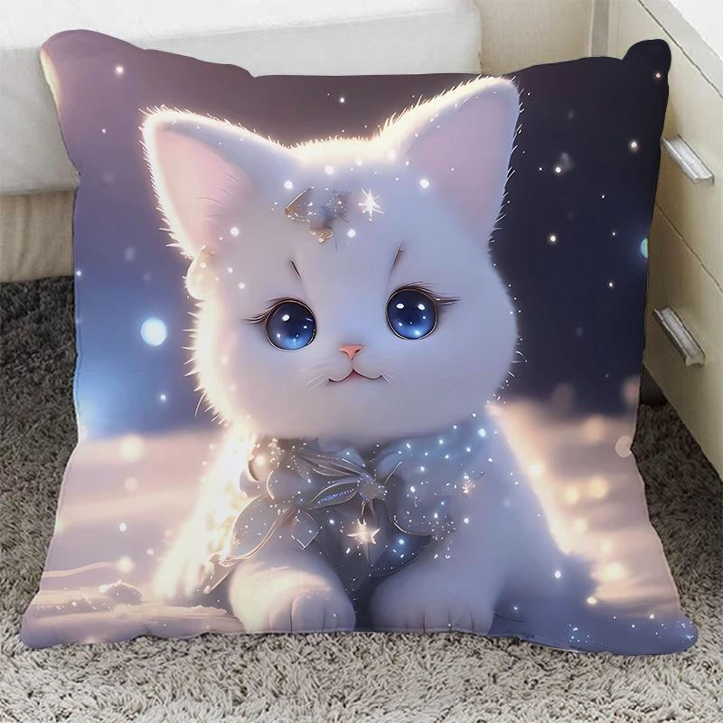 Наволочка с принтом «Зашифрованная персиковая кожа» One Size
Наволочка с принтом «Зашифрованная персиковая кожа» One Size