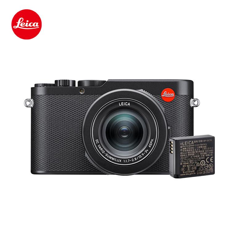 Портативна цифрова камера Leica D-LUX 8 (версія CN)
Портативна цифрова камера Leica D-LUX 8 (версія CN)