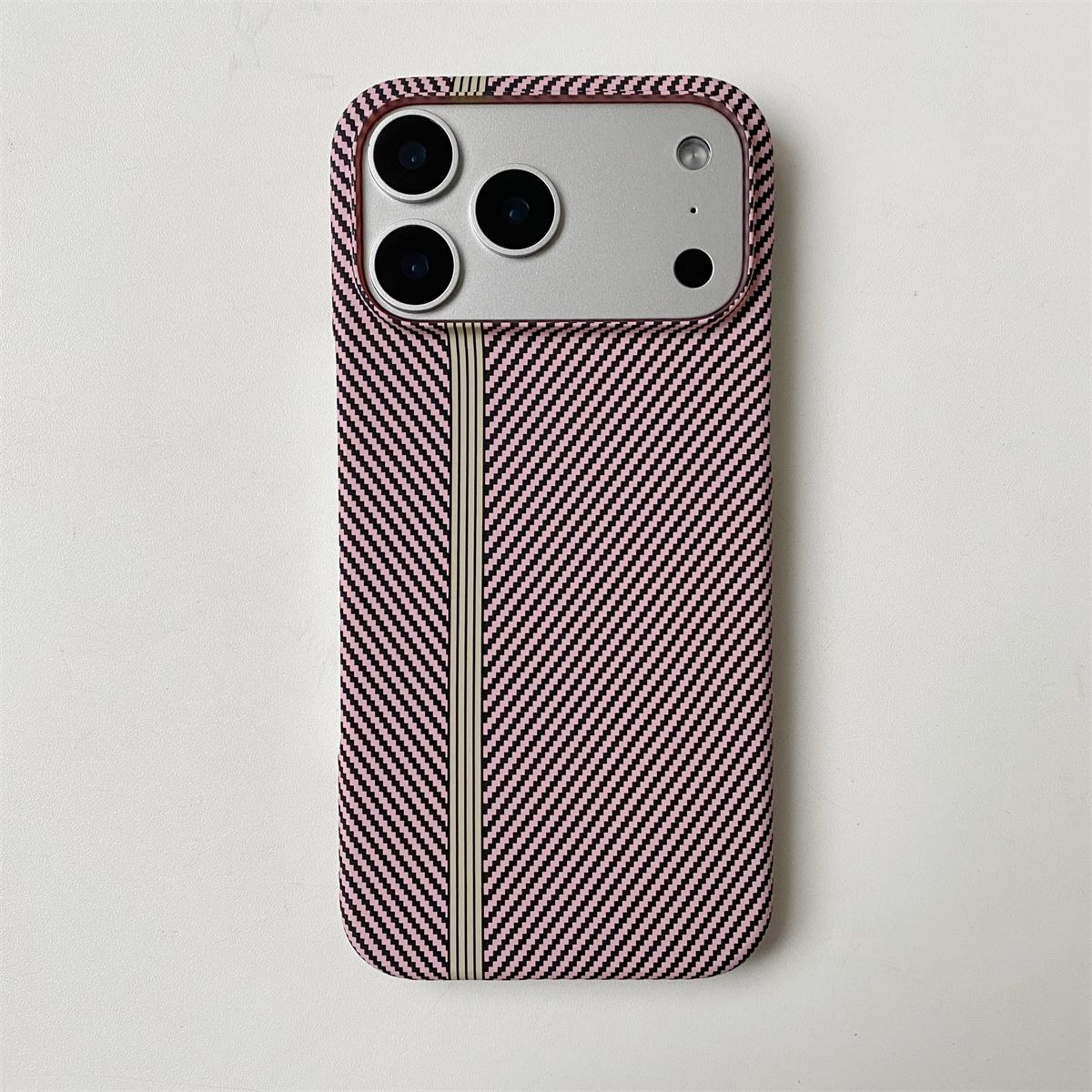 Business Shockproof Carbon Fiber Kevlar Pattern Phone Case for IPhone 17 Air 16 15 14 Plus 13 12 11 Pro Max Retro Leather Cover iPhone 14 Pro розовый
Business Shockproof Carbon Fiber Kevlar Pattern Phone Case for IPhone 17 Air 16 15 14 Plus 13 12 11 Pro Max Retro Leather Cover iPhone 14 Pro розовый