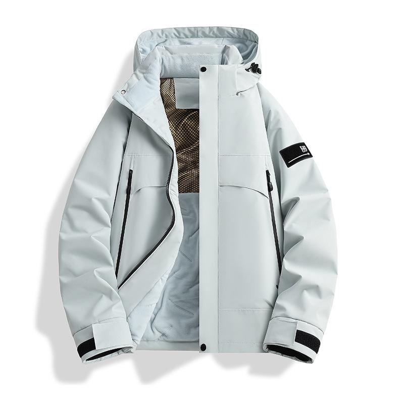 Thickened charging cotton-padded clothes Sports outdoor cotton-padded jackets Graphene cold autumn and winter warm cotton-padded clothes Windproof 5XL
Thickened charging cotton-padded clothes Sports outdoor cotton-padded jackets Graphene cold autumn and winter warm cotton-padded clothes Windproof 5XL