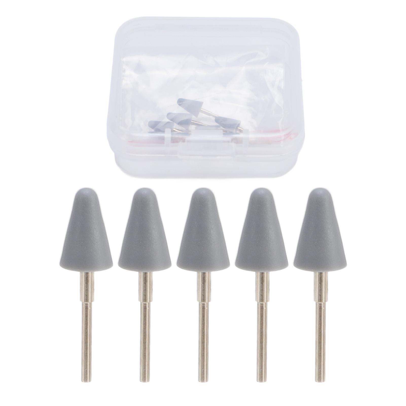 5pcs Replacement Stylus Pen Tips for USI2.0 USI702 Replaceable Stylus Nibs for MPEN4.0 for MPP702
5pcs Replacement Stylus Pen Tips for USI2.0 USI702 Replaceable Stylus Nibs for MPEN4.0 for MPP702