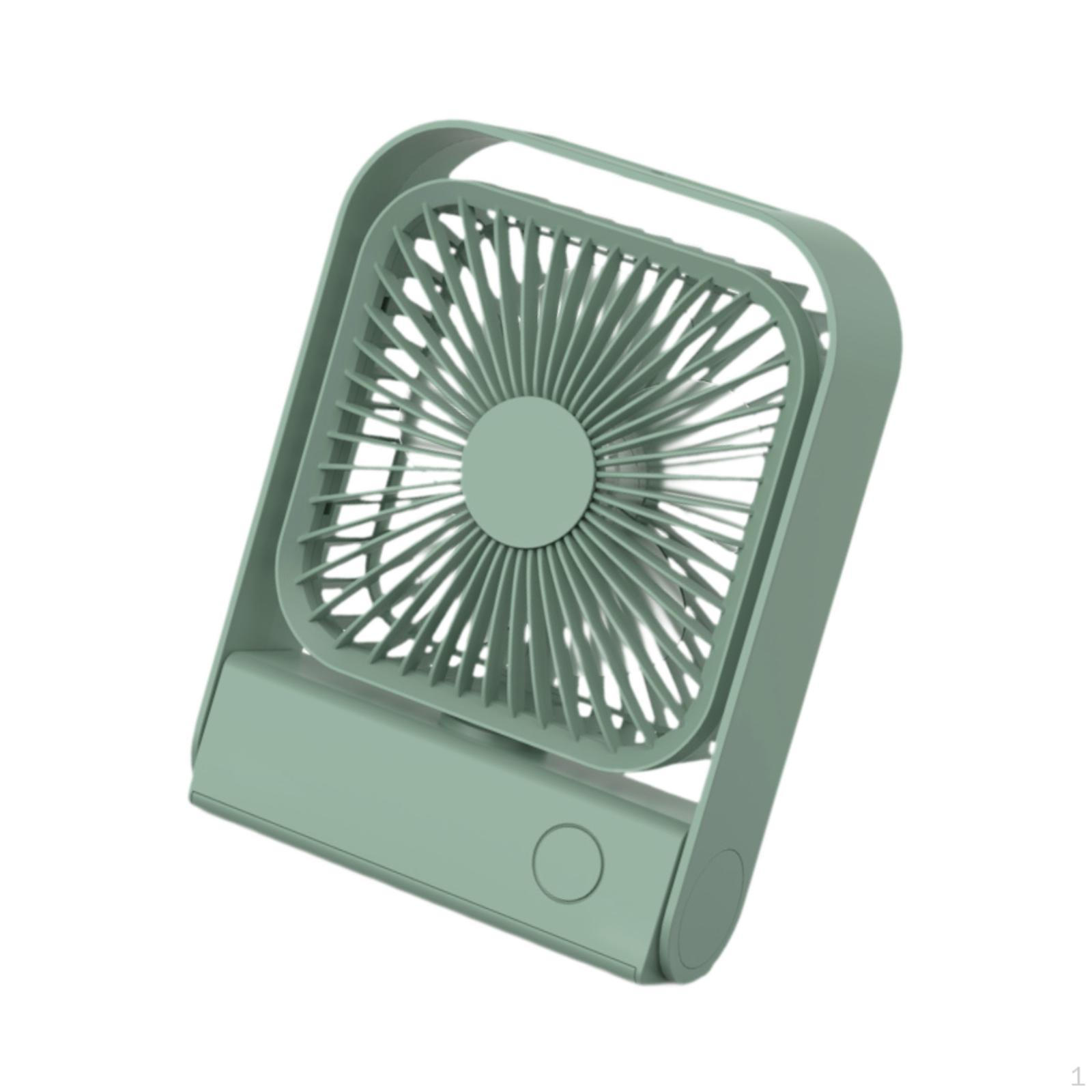 Desk Fan Rechargeable Portable Mini USB Travel Outdoor Foldable Office Desktop зелений
Desk Fan Rechargeable Portable Mini USB Travel Outdoor Foldable Office Desktop зелений