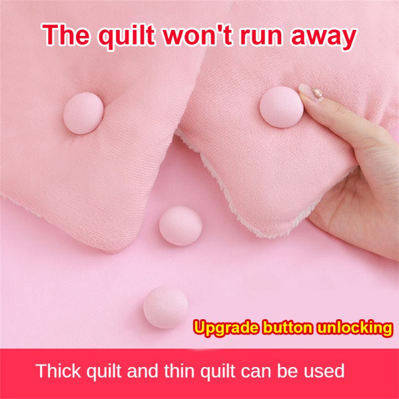 Covers Fastener Clip Holder Mushroom Quilt Stand Blanket Clip Slip-resistant Nordic Clips for Bed Sheet Clothes Pegs синий
Covers Fastener Clip Holder Mushroom Quilt Stand Blanket Clip Slip-resistant Nordic Clips for Bed Sheet Clothes Pegs синий