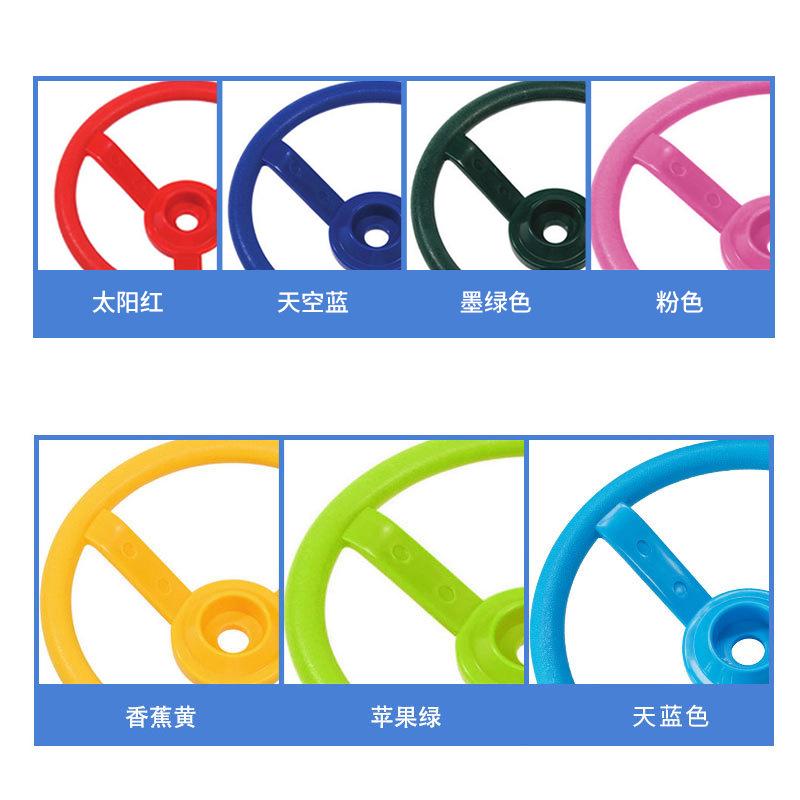 Simulation Round Steering Wheel Indoor Outdoor Children s Toys Early Education Center Kindergarten Amusement Park Toys рожевий
Simulation Round Steering Wheel Indoor Outdoor Children s Toys Early Education Center Kindergarten Amusement Park Toys рожевий