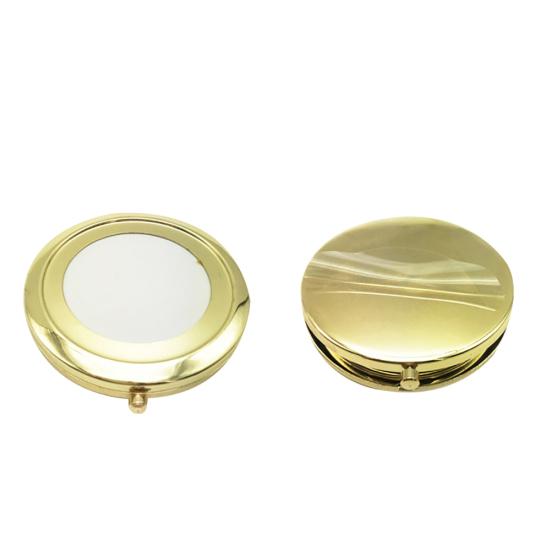 Портативное сплошное цветное металлическое круглое зеркало для макияжа, всплывающее двухстороннее карманное зеркало
Портативное сплошное цветное металлическое круглое зеркало для макияжа, всплывающее двухстороннее карманное зеркало