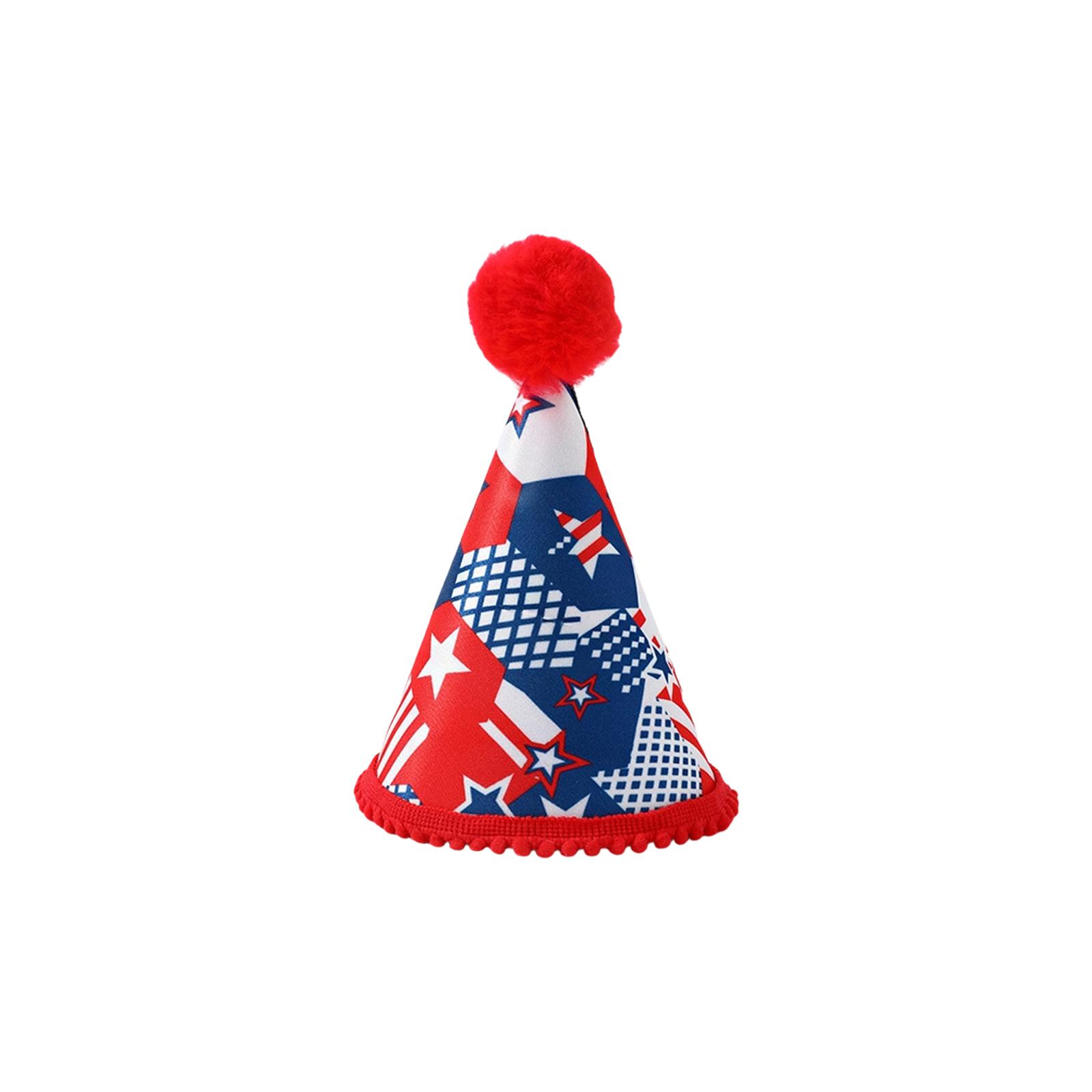 Patriotic American Flag Pet Hat With Red – Perfect For Celebrations & Pet Parties One Size
Patriotic American Flag Pet Hat With Red – Perfect For Celebrations & Pet Parties One Size