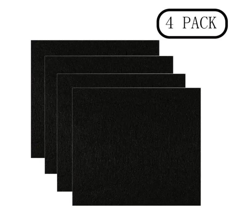 Home 4Pcs Pet Cat Litter Filter Activated Carbon Deodorizing Pad Carbon Pack Deodorant Charcoal Filter For Pet Toilet Trash 11.5-10.5-0.5cm
Home 4Pcs Pet Cat Litter Filter Activated Carbon Deodorizing Pad Carbon Pack Deodorant Charcoal Filter For Pet Toilet Trash 11.5-10.5-0.5cm