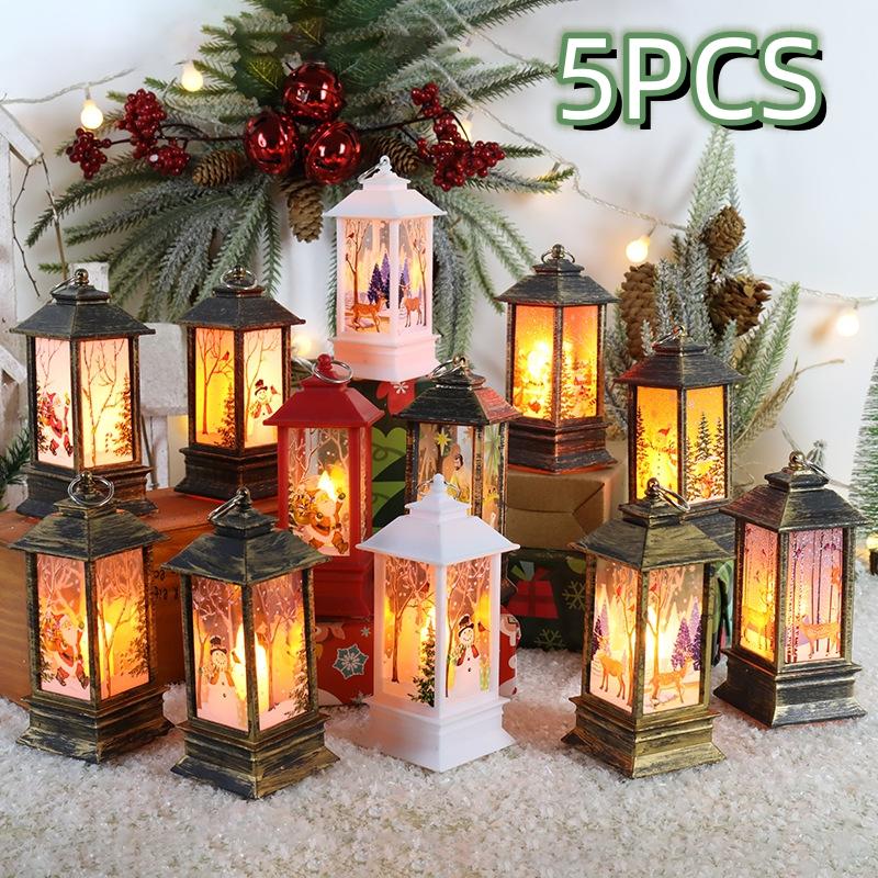5PCS Christmas Wind Candle Table Lamp Night Light INS Christmas Desktop Decoration Ornament Ambient Decoration Night Lights 1Pc
5PCS Christmas Wind Candle Table Lamp Night Light INS Christmas Desktop Decoration Ornament Ambient Decoration Night Lights 1Pc