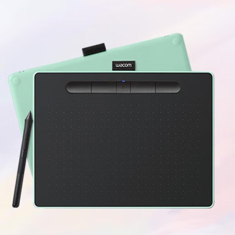 Wacom Intuos M Bluetooth Pen Tablet
Wacom Intuos M Bluetooth Pen Tablet