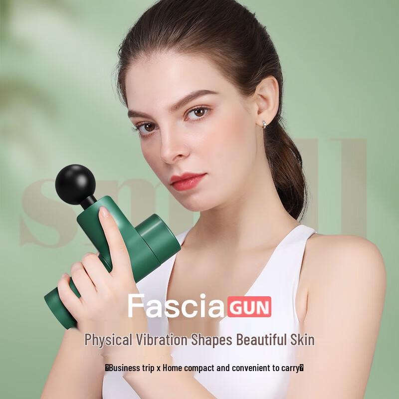 Taichang Fascia Gun Muscle Massager
Taichang Fascia Gun Muscle Massager