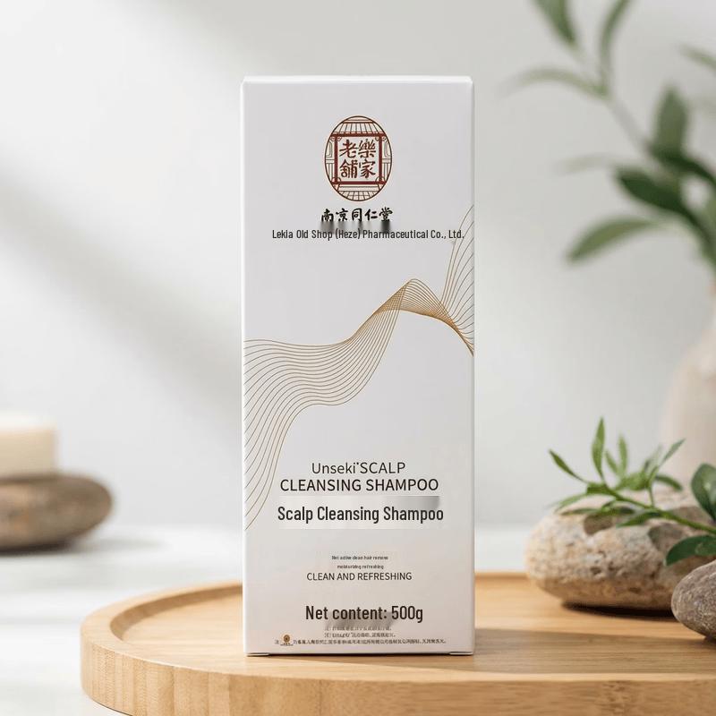 Tong Ren Tang Anti-Dandruff & Oil Control Shampoo
Tong Ren Tang Anti-Dandruff & Oil Control Shampoo