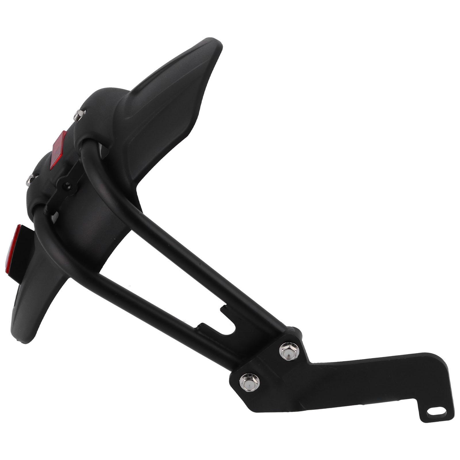Motorcycle Rear Mudguard Wheel Fender Splash Guard Cover High Toughness Accessory
Motorcycle Rear Mudguard Wheel Fender Splash Guard Cover High Toughness Accessory