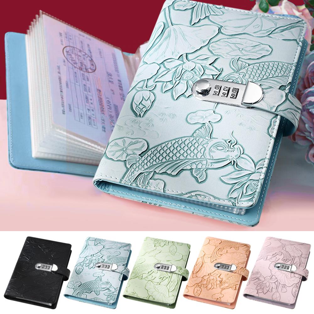 Save Money Regular Deposit Receipt Book PU Budget Binder New Memorial Collection Book помаранчевий
Save Money Regular Deposit Receipt Book PU Budget Binder New Memorial Collection Book помаранчевий