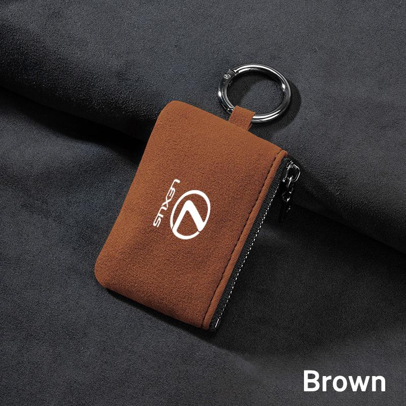 2026 Hot Interior Stickers Car Key Bag Cover Case Leather Key Wallet For Lexus RX330 IS250 Ct200h ES300h RX350 IS300h NX300h GS3 коричневий
2026 Hot Interior Stickers Car Key Bag Cover Case Leather Key Wallet For Lexus RX330 IS250 Ct200h ES300h RX350 IS300h NX300h GS3 коричневий