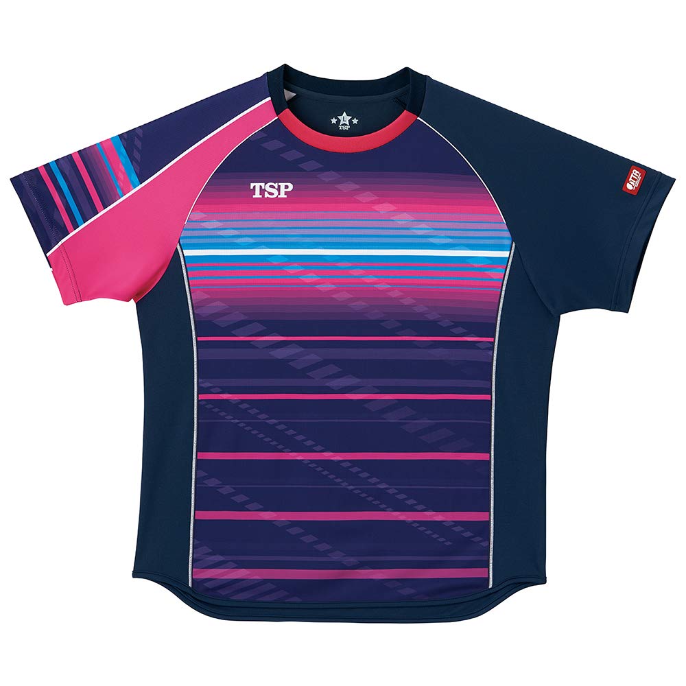 Футболка унисекс для настольного тенниса VICTAS Krall Shirt 031428 Navy XS тёмно-синий
Футболка унисекс для настольного тенниса VICTAS Krall Shirt 031428 Navy XS тёмно-синий