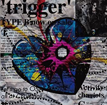 CD CHARIOTS; KILL - Trigger (TYPE B) UCCD207B Under Code Prod 2008 Japan Rock Used
CD CHARIOTS; KILL - Trigger (TYPE B) UCCD207B Under Code Prod 2008 Japan Rock Used