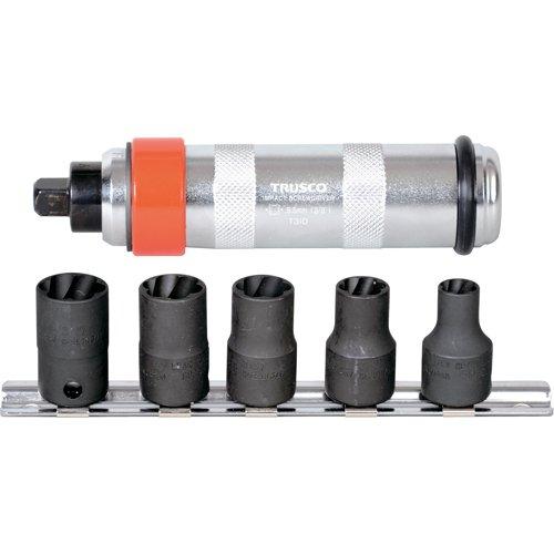 TRUSCO TTS3INPACTSET с ударным гайковертом с поворотной головкой для снятия сорванных болтов и гаек
TRUSCO TTS3INPACTSET с ударным гайковертом с поворотной головкой для снятия сорванных болтов и гаек