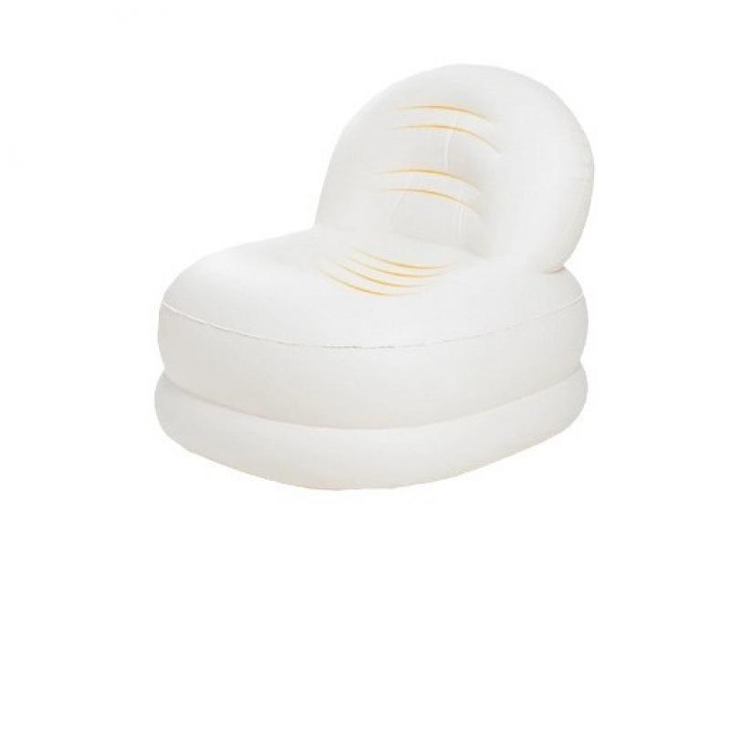 Portable Inflatable Cream Style Sofa - Automatic PVC Single Backrest for Outdoor Leisure
Portable Inflatable Cream Style Sofa - Automatic PVC Single Backrest for Outdoor Leisure