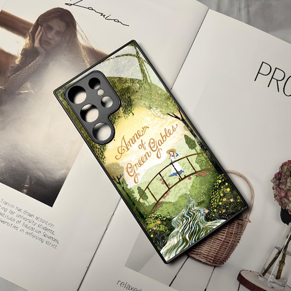 A-Anne Of Green Gables Phone Case For Samsung Galaxy S26 S25 S24 S23 S22 S20 S21 Edge Ultra Plus Fe Colored Silver Cover Galaxy S22 5G
A-Anne Of Green Gables Phone Case For Samsung Galaxy S26 S25 S24 S23 S22 S20 S21 Edge Ultra Plus Fe Colored Silver Cover Galaxy S22 5G