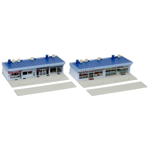 KATO N Gauge Town Shop 1 Blue 23-408B Railway Model Supplies
KATO N Gauge Town Shop 1 Blue 23-408B Railway Model Supplies