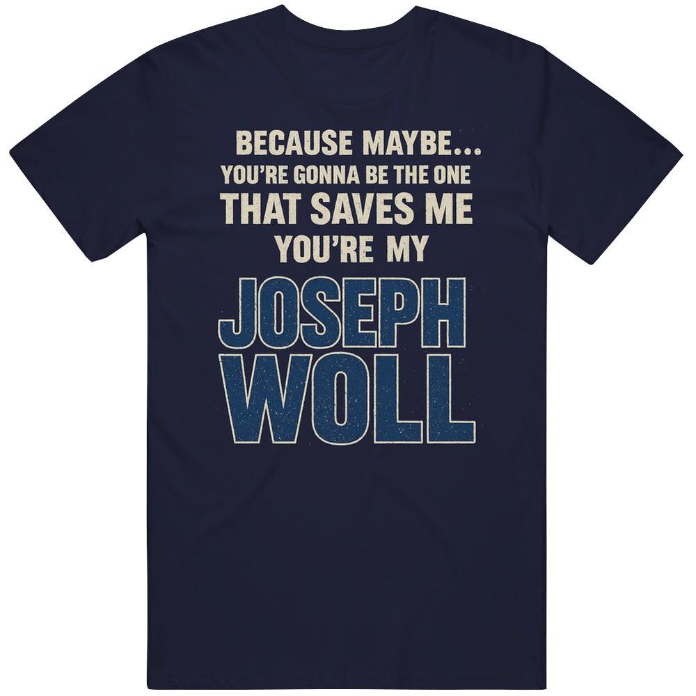 Cool Joseph Woll You re My Joseph Woll Gift Idea V3 T Shirt Unisex T-Shirt XL
Cool Joseph Woll You re My Joseph Woll Gift Idea V3 T Shirt Unisex T-Shirt XL