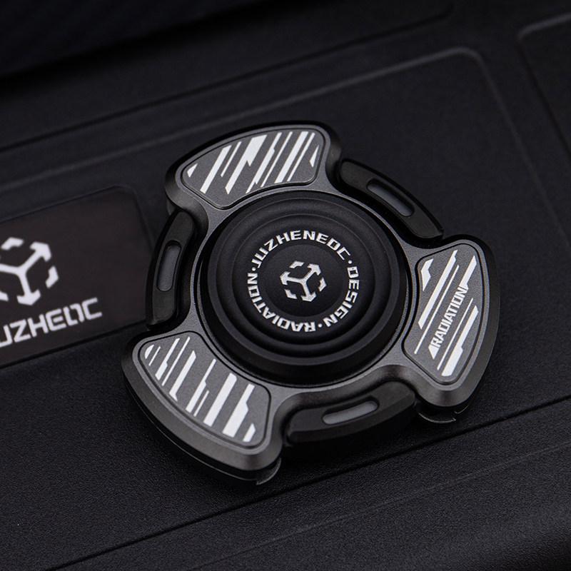 Apen Armor Fidgeting Spinner Rotating Gobigger Sphere Bearing Hand Fingertip Spinning Top Tip Edc Metal Relieve Stress Ease Plaything
Apen Armor Fidgeting Spinner Rotating Gobigger Sphere Bearing Hand Fingertip Spinning Top Tip Edc Metal Relieve Stress Ease Plaything