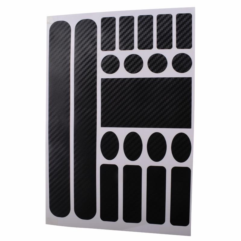 Rhinoceros Skin Anti-Scratch Bike Frame Protector Sticker for Mountain, Road, and Folding Bikes
Rhinoceros Skin Anti-Scratch Bike Frame Protector Sticker for Mountain, Road, and Folding Bikes