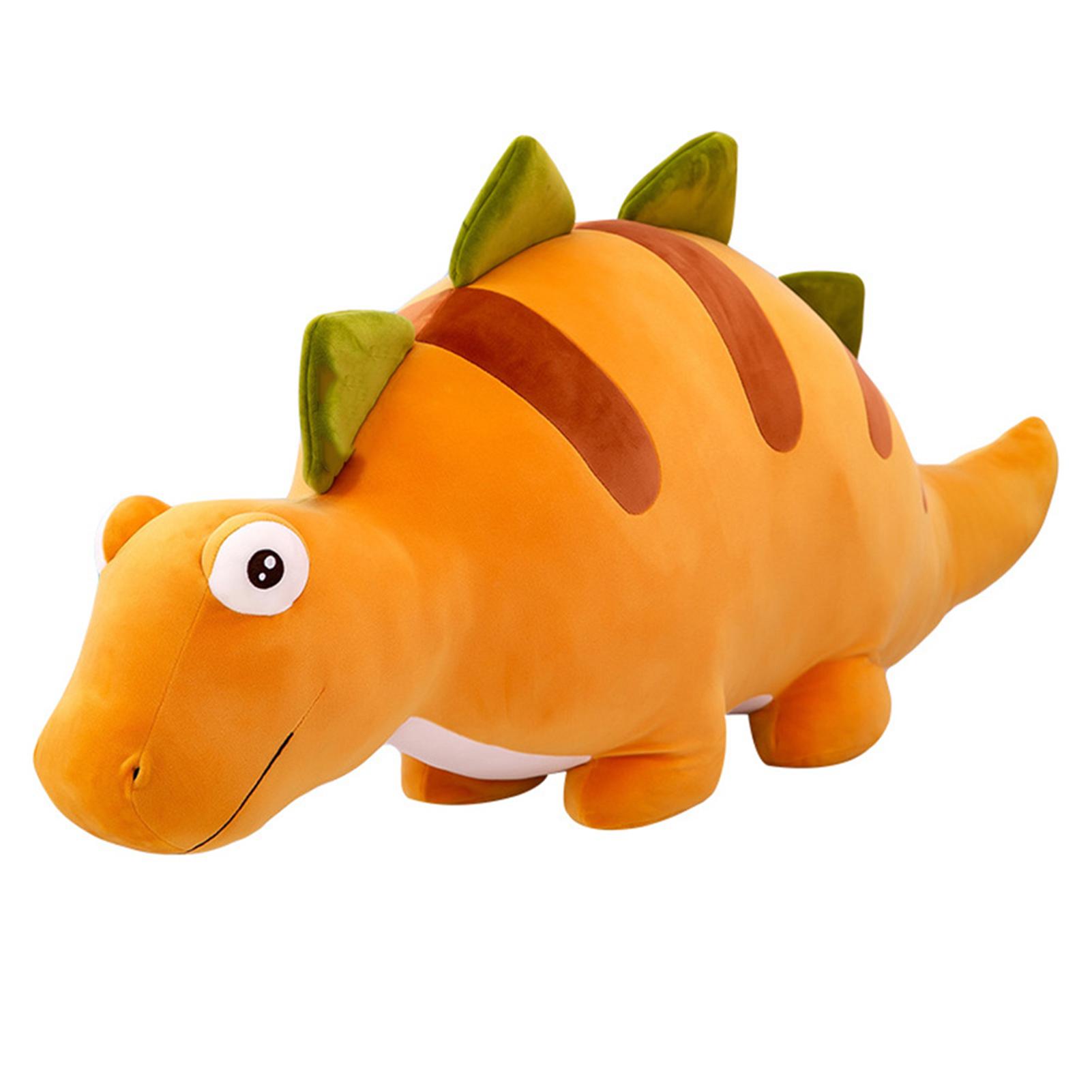 Huge Dinosaur Plushy With Q Version Cuddly Animal Toys Sleeping Pillow Toy 33CM коричневий
Huge Dinosaur Plushy With Q Version Cuddly Animal Toys Sleeping Pillow Toy 33CM коричневий