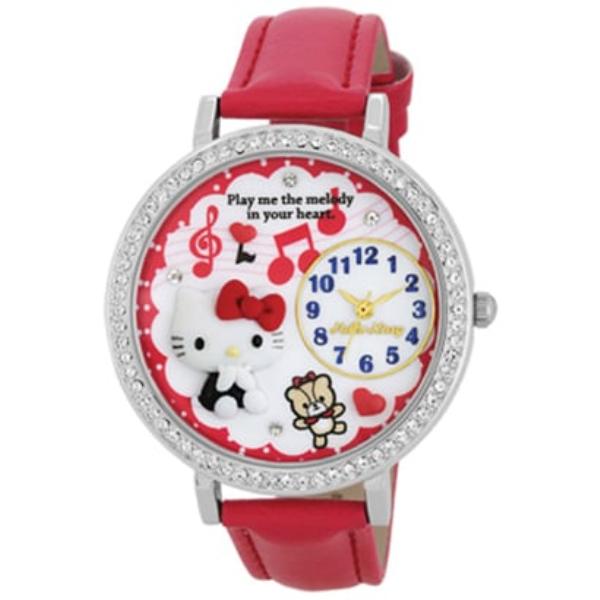 J-AXIS женские MJSR-M03 (Hello Kitty Красное Солнце Пламя) Круглые часы красные аналоговые
J-AXIS женские MJSR-M03 (Hello Kitty Красное Солнце Пламя) Круглые часы красные аналоговые