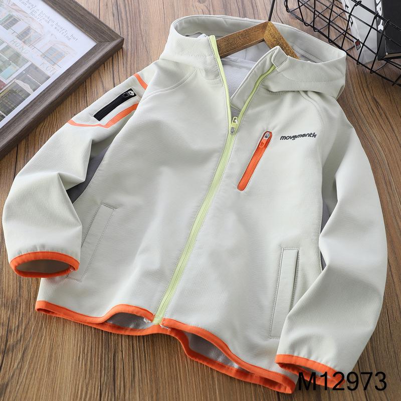 2025 Autumn Boys Outdoor Windbreaker: Lightweight Zip-Up Sports Jacket for Middle and Big Kids 150cm кавовий/вершковий
2025 Autumn Boys Outdoor Windbreaker: Lightweight Zip-Up Sports Jacket for Middle and Big Kids 150cm кавовий/вершковий