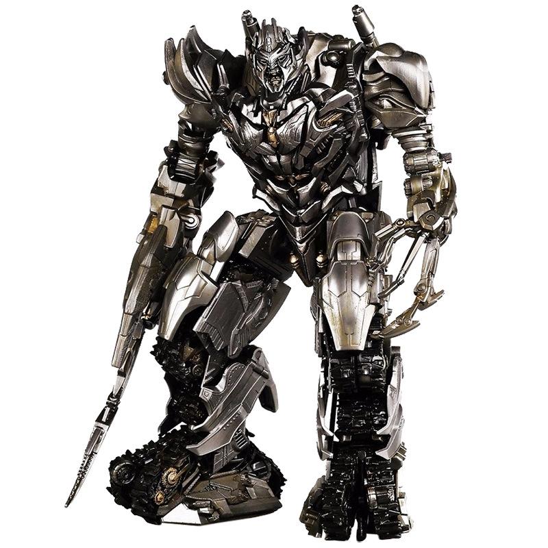 Tai Ba LS06 Old Wei Movie Edition Enlarged Alloy Robot Toy for Boys
Tai Ba LS06 Old Wei Movie Edition Enlarged Alloy Robot Toy for Boys