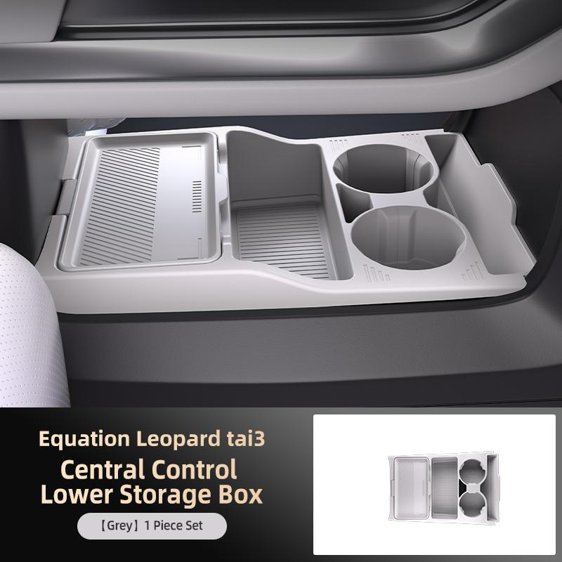 Suitable for Byd Titanium 3 High-end Central Control Storage Box Armrest Box Lower Storage Box Decorative Supplies Accessories
Suitable for Byd Titanium 3 High-end Central Control Storage Box Armrest Box Lower Storage Box Decorative Supplies Accessories