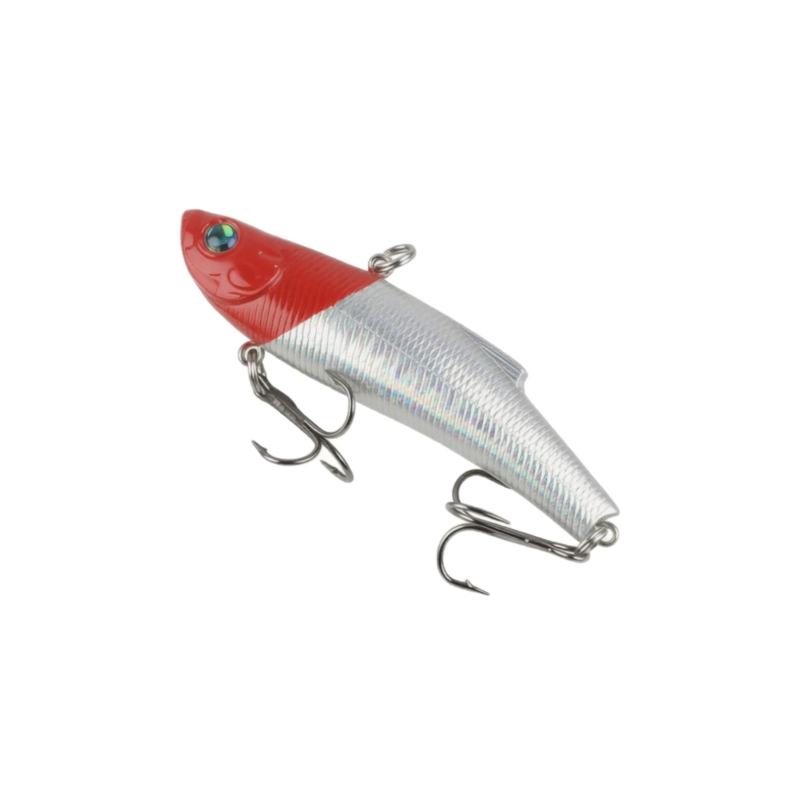 VIB Fishing Lure Minnow Pencil Bait Artificial Bionic Hard Bait Outdoor Fishing Tackle with Treble Hooks for Freshwater Saltwater Fishing one size
VIB Fishing Lure Minnow Pencil Bait Artificial Bionic Hard Bait Outdoor Fishing Tackle with Treble Hooks for Freshwater Saltwater Fishing one size