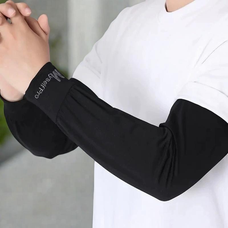 1 Pair Arm Sleeves Men Cycling Gloves Hand Long Sleeves Driving Arm Cover Summer Woman Men Cool Protection Motorcyclist чёрный
1 Pair Arm Sleeves Men Cycling Gloves Hand Long Sleeves Driving Arm Cover Summer Woman Men Cool Protection Motorcyclist чёрный