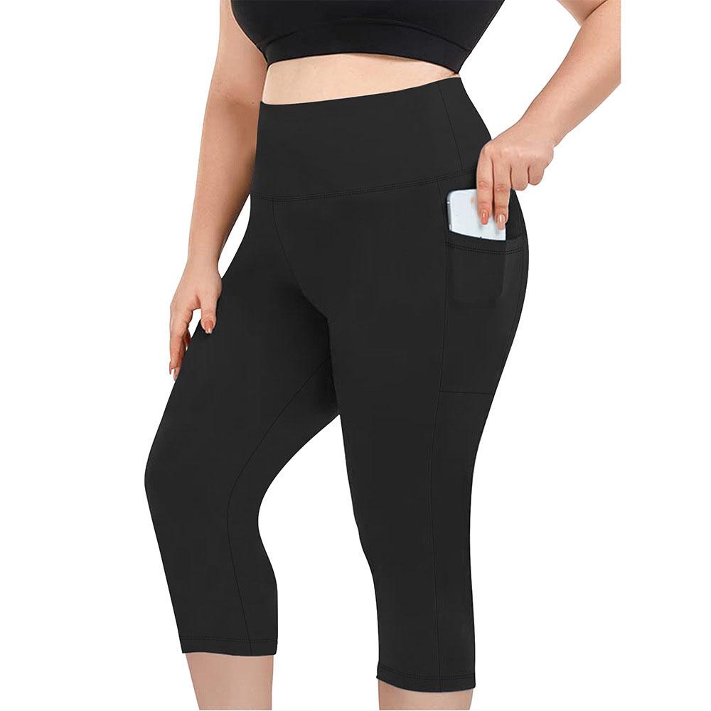 Women s Plus Size High-Waist Leggings Sexy Pants Comfortable Solid Color Basics Trousers XL чорний
Women s Plus Size High-Waist Leggings Sexy Pants Comfortable Solid Color Basics Trousers XL чорний