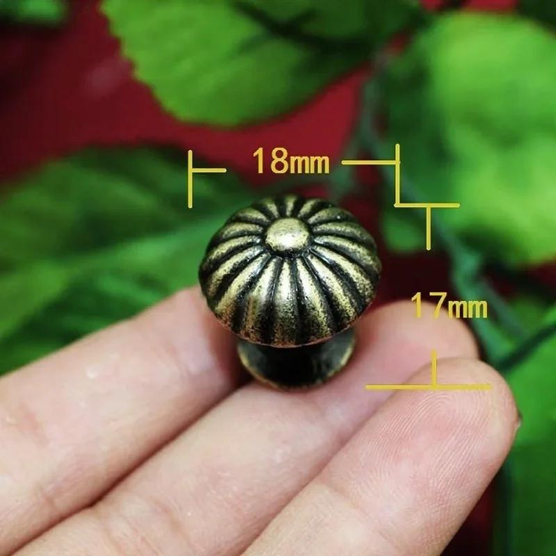 20 PCs Vintage Mini Round Pull Knobs Wardrobe Drawer Bin Jewelry Box Handle Cabinet Knobs
20 PCs Vintage Mini Round Pull Knobs Wardrobe Drawer Bin Jewelry Box Handle Cabinet Knobs