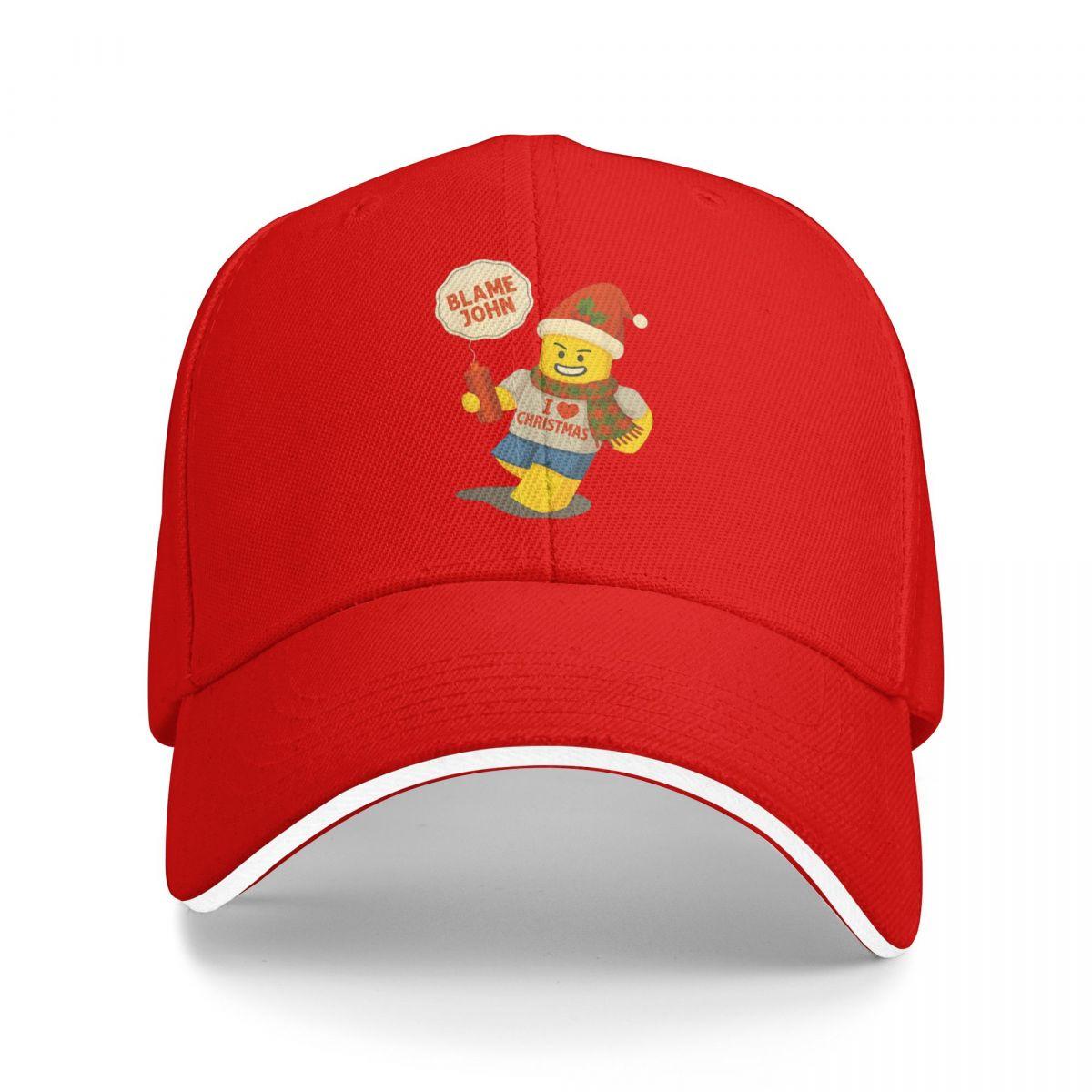 Baseball Caps Funny Blame John Meme Awesome Casquette Female Male Outdoor Summer Hats One Size
Baseball Caps Funny Blame John Meme Awesome Casquette Female Male Outdoor Summer Hats One Size