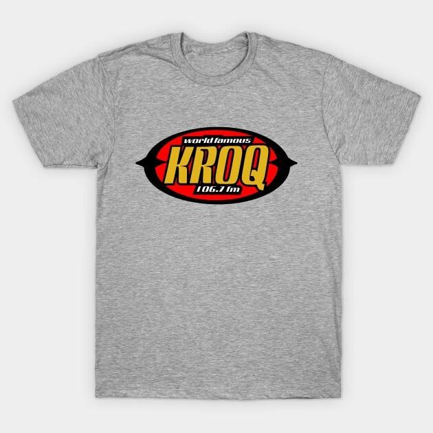90s World Famous KROQ Fm T-Shirt Short Sleeve All Sizes S to 5 XL T01 1 Unisex T-Shirt XXXXL
90s World Famous KROQ Fm T-Shirt Short Sleeve All Sizes S to 5 XL T01 1 Unisex T-Shirt XXXXL