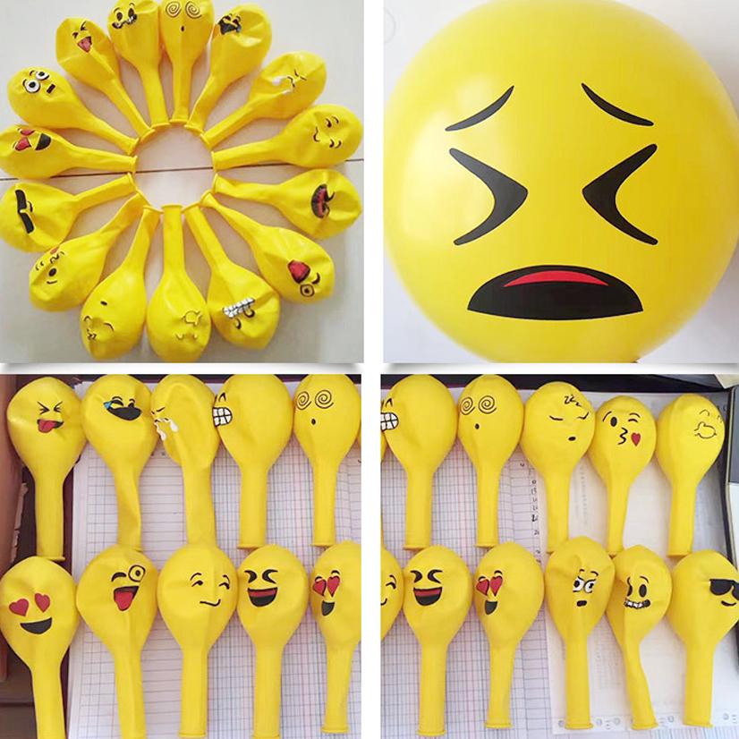 10шт 12», которую Emoji латексные шары выражение лица Ballon свадьба день рождения дети улыбаться шарики
10шт 12», которую Emoji латексные шары выражение лица Ballon свадьба день рождения дети улыбаться шарики
